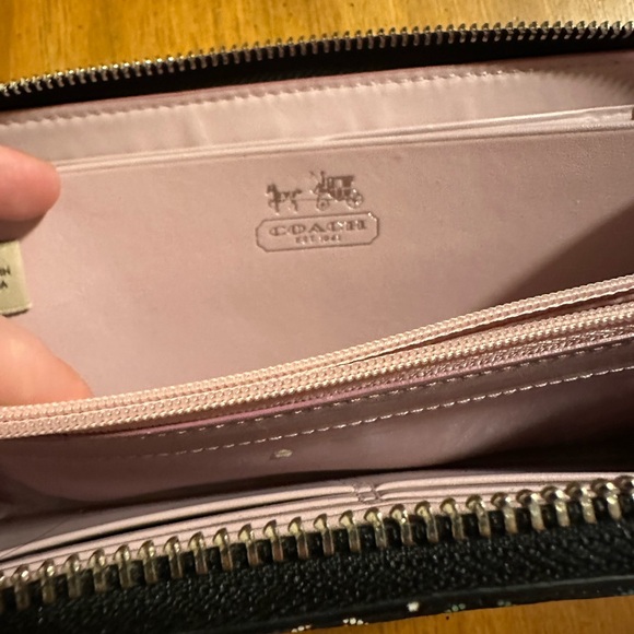 Coach Multicolor Circle Pattern Phone Case - Picture 3 of 3